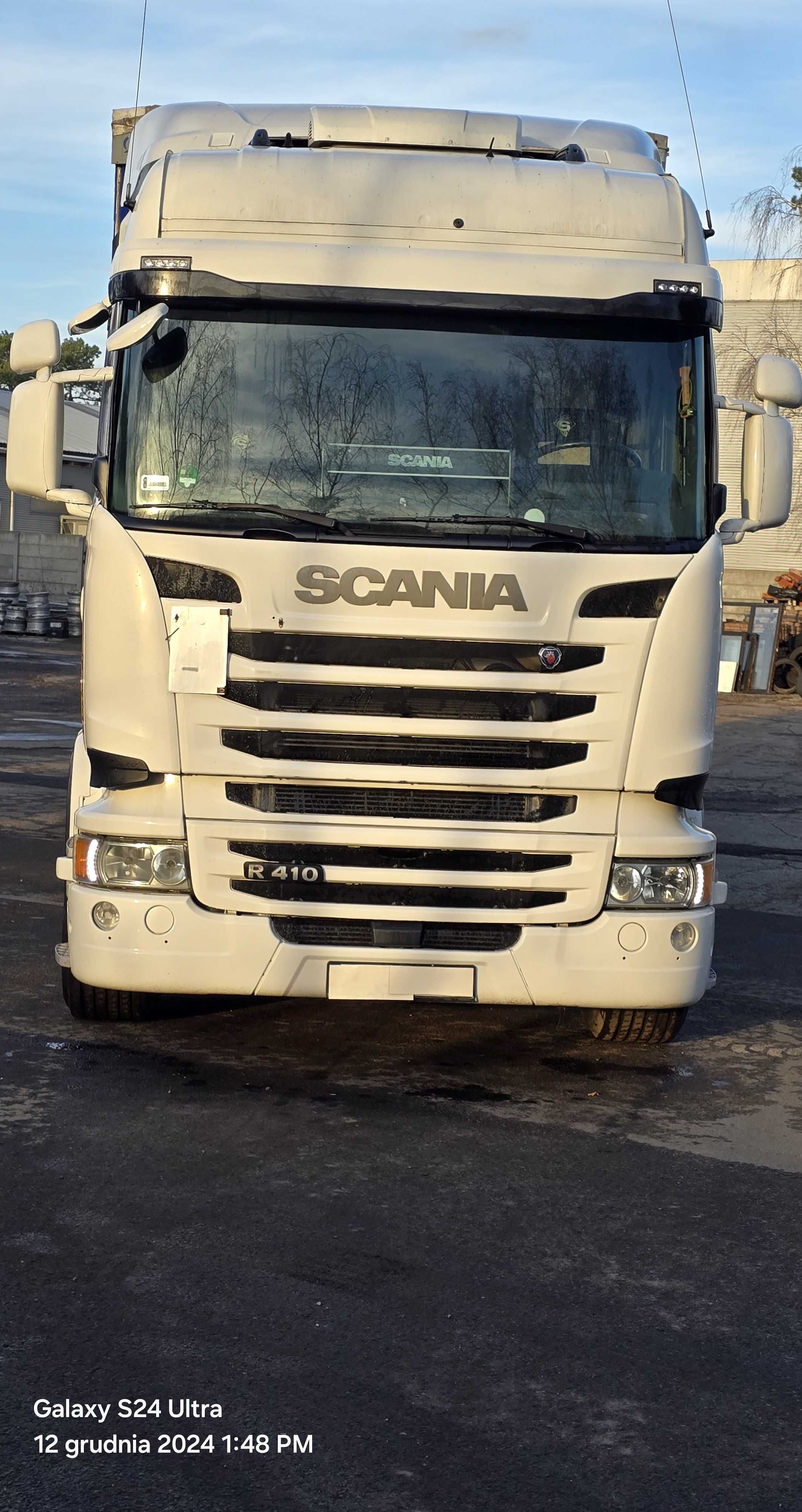 Wywrotka Benalu 70m3 2015  Zestaw