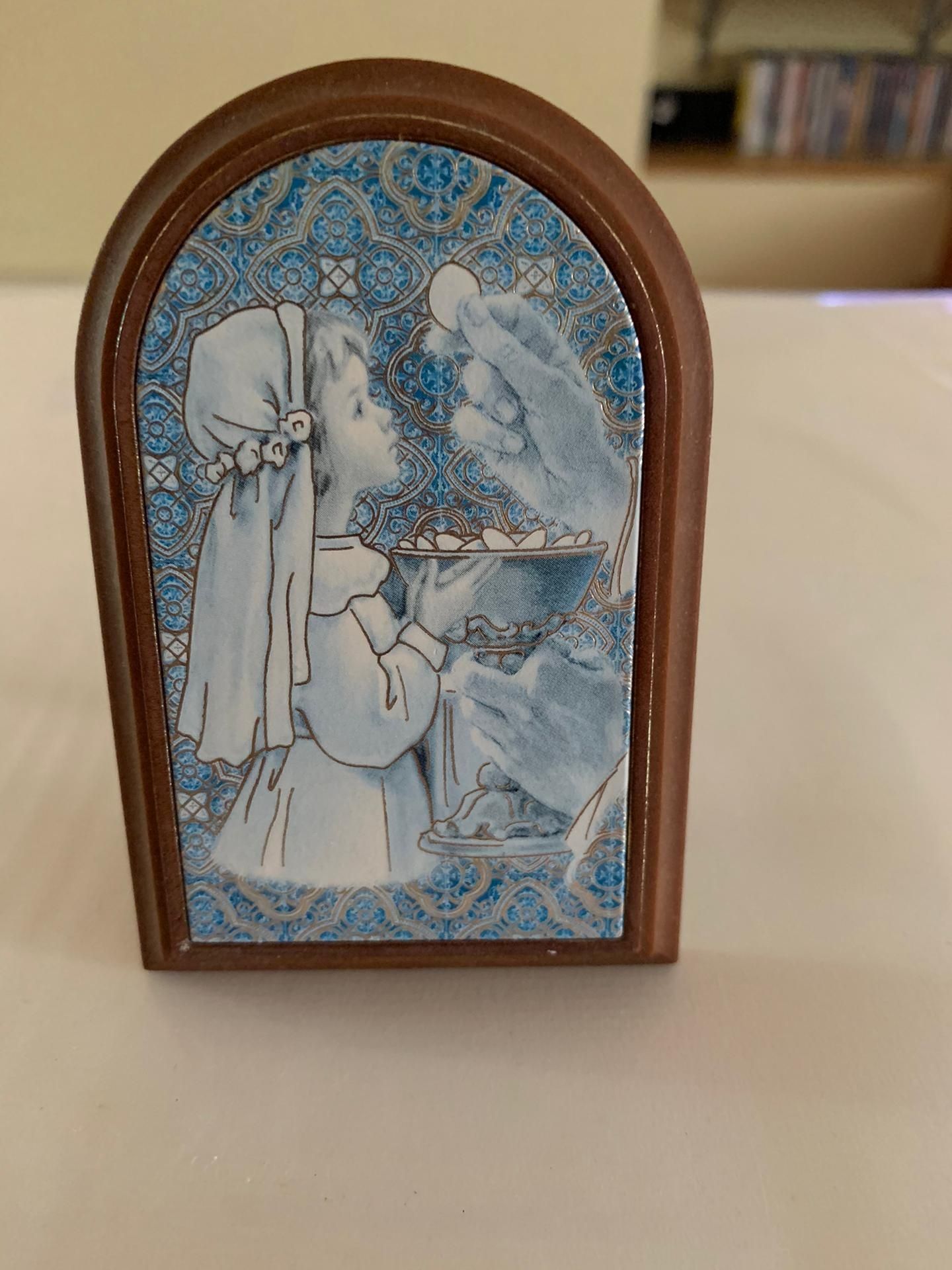 Imagem católica.