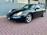 Porsche boxster 2.5