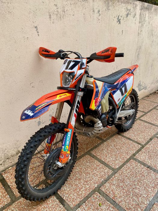 KTM EXC 300 TPI 2018