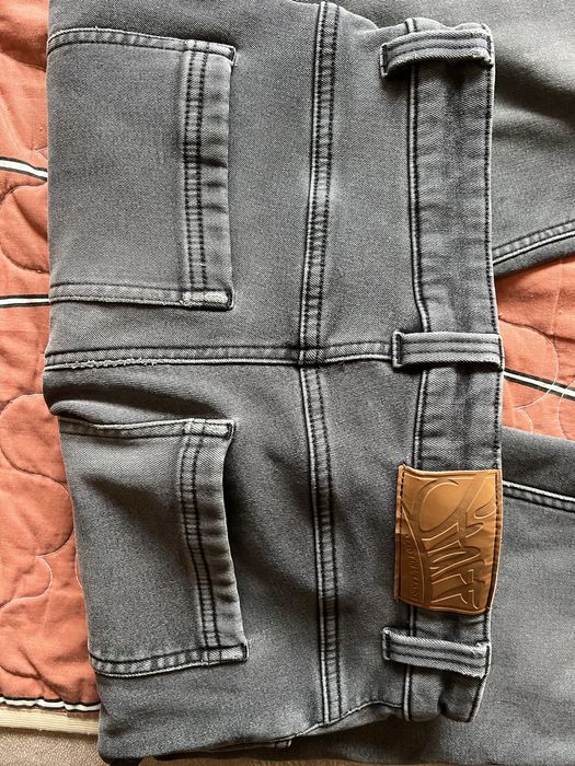 Джинсы зимние тёплые фирмы Staff