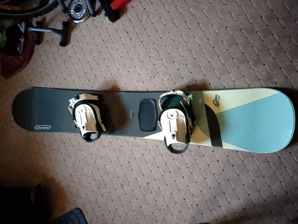 Deska snowboardowa OXYGEN 159 cm