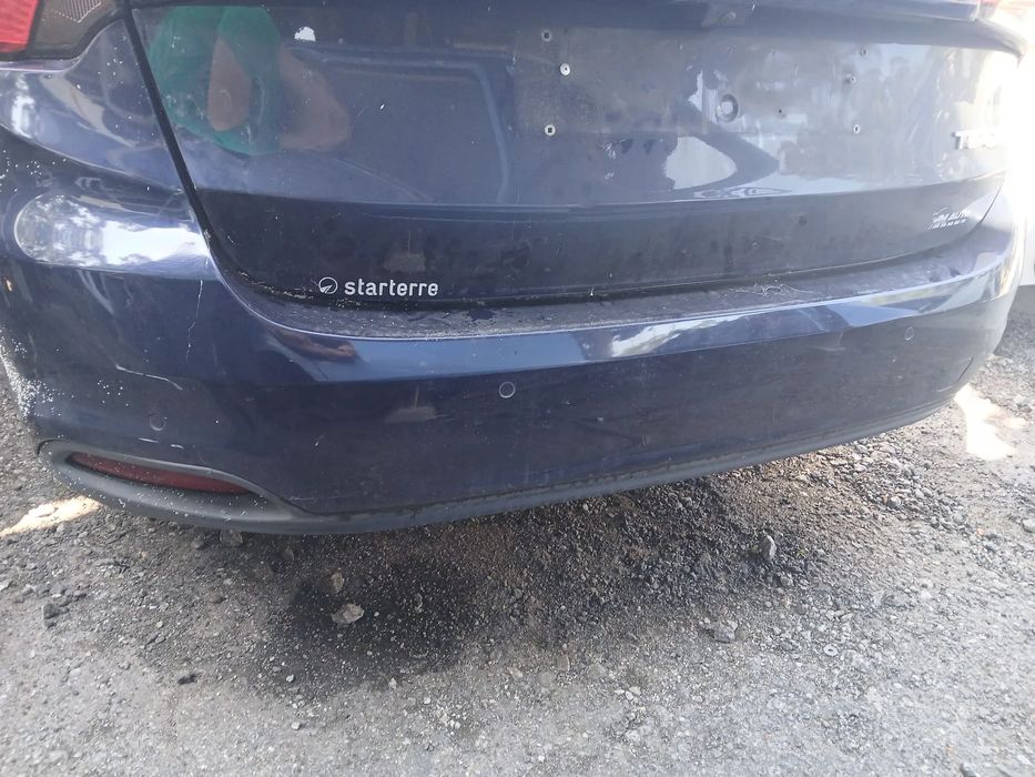 Pára-choques trás FIAT Tipo Wagon (358_)