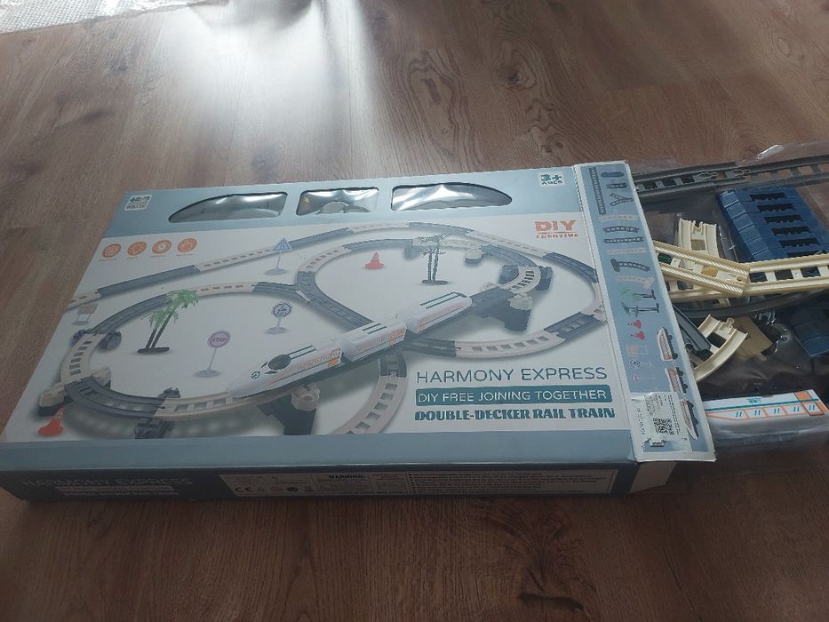 Дитяча залізниця, залізничний поїзд