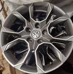 Felgi Vw Skoda Audi 5x112 17" 7.5j et45