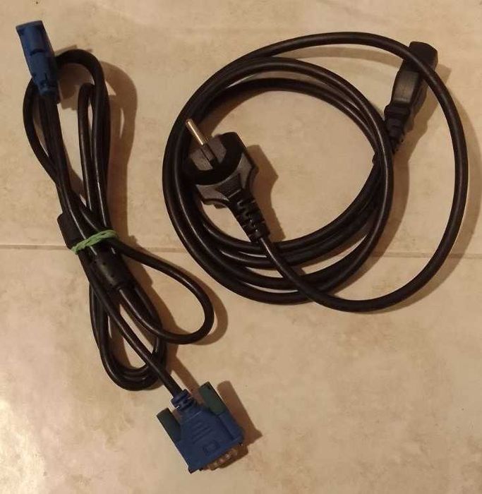 Монітор 19.5 "Philips 200V4L Black