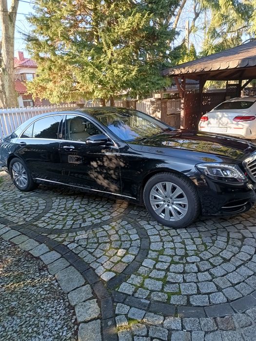 Mercedes S mod.222.