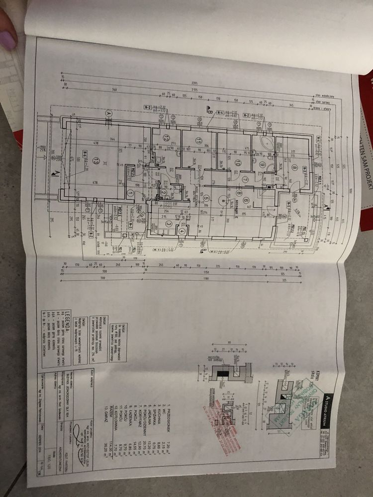 Projekt domu EXTRADOM GLX 504