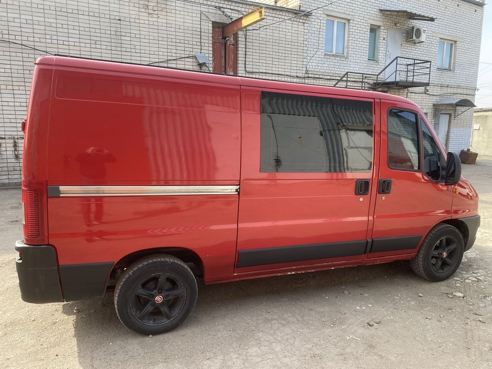 Продам Фиат Дукато