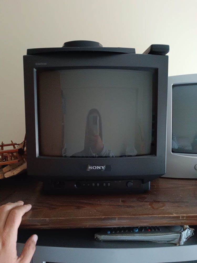 Televisão Antiga