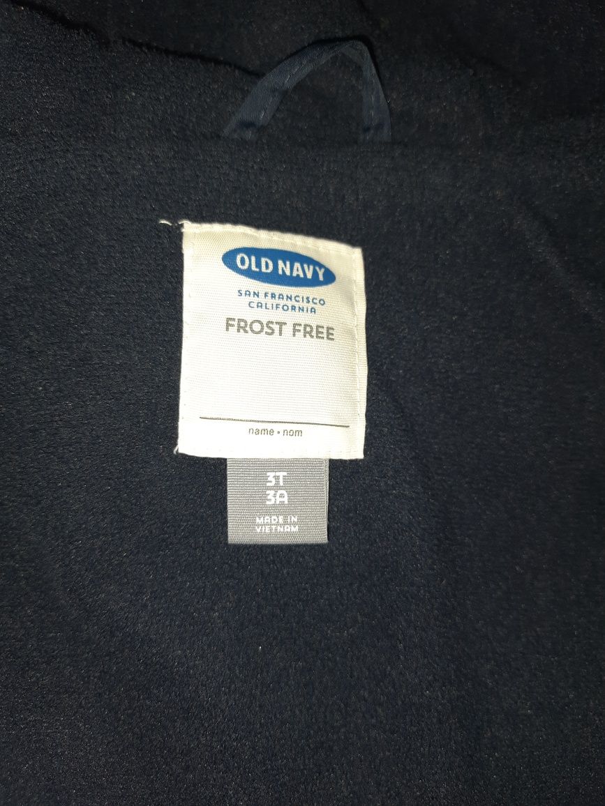 Куртка old navy б/у