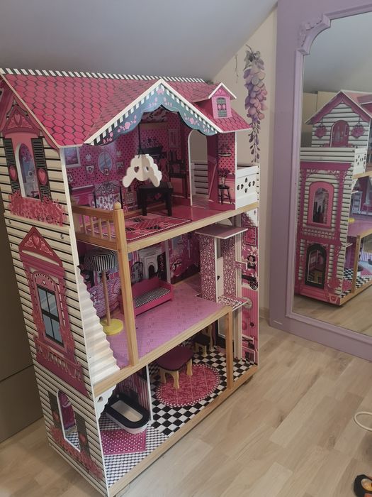 Domek dla lalek kidkraft