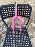 Gargo para bike de crinaça