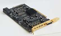 Creative Sound Blaster SB0460 karta dźwiękowa PCI