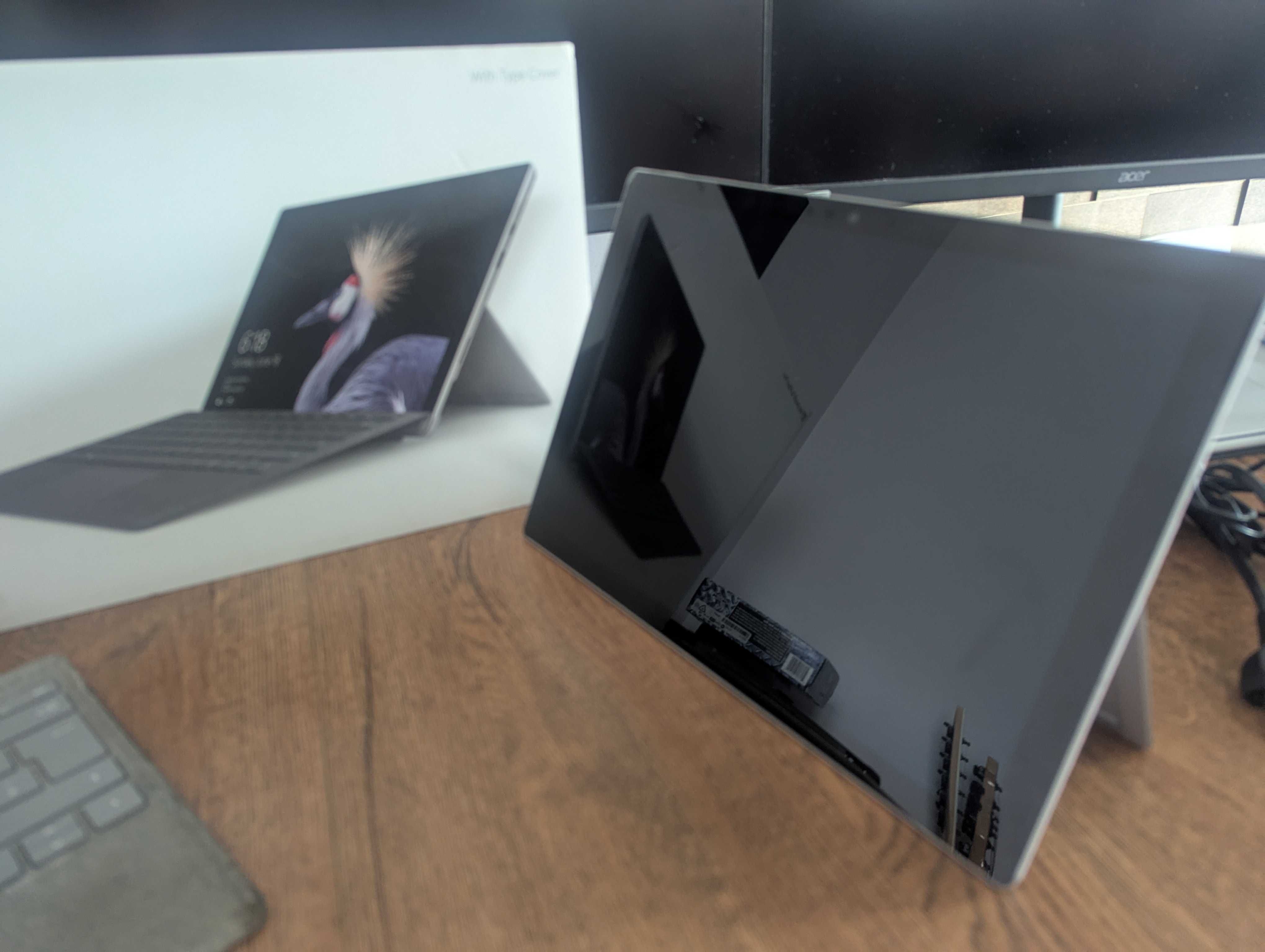 Microsoft Surface Pro 5 i5-7300U 8GB RAM 128GB SSD Mokotów, Warszawa