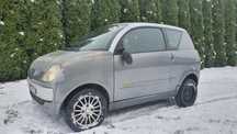 Aixam 741 L6E 2005 dokumenty nadwozie karoseria