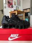 ButyDamskie Air Nike_Shox_TL_czarny_Uniseks R.45