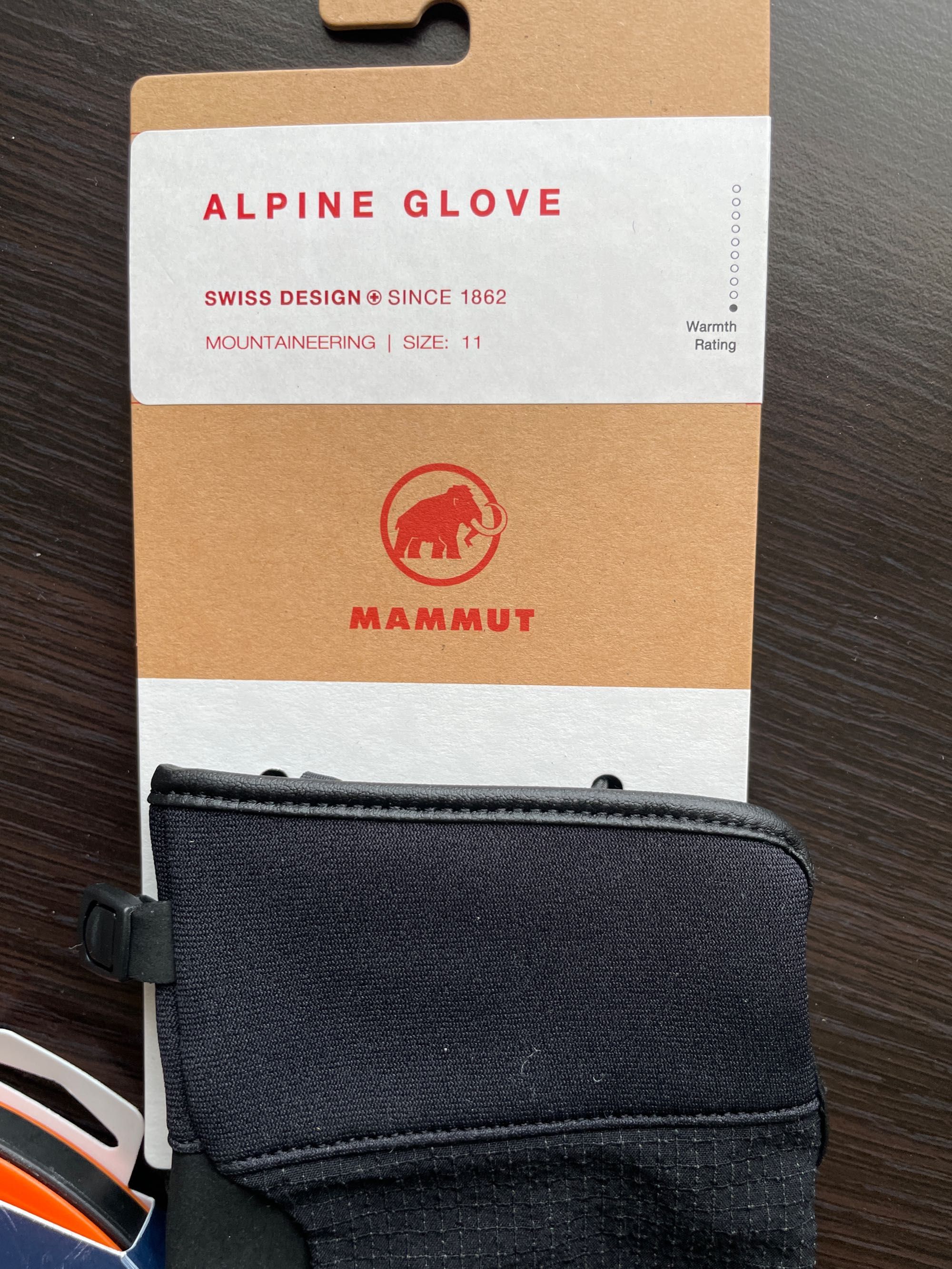 Mammut Alpine Glove