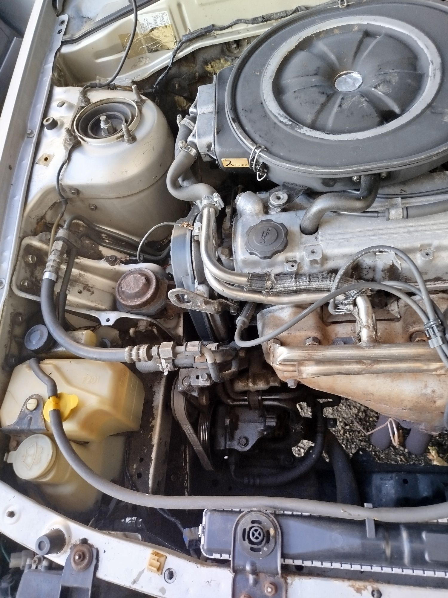Mazda 626gd хечбэк