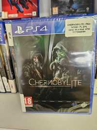 Gra Chernobylite PS4 NOWA As Game & GSM 4700