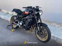 Yamaha XSR 900 80s Black Edition