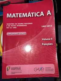 Preparação para exames Matemática A 12° ano