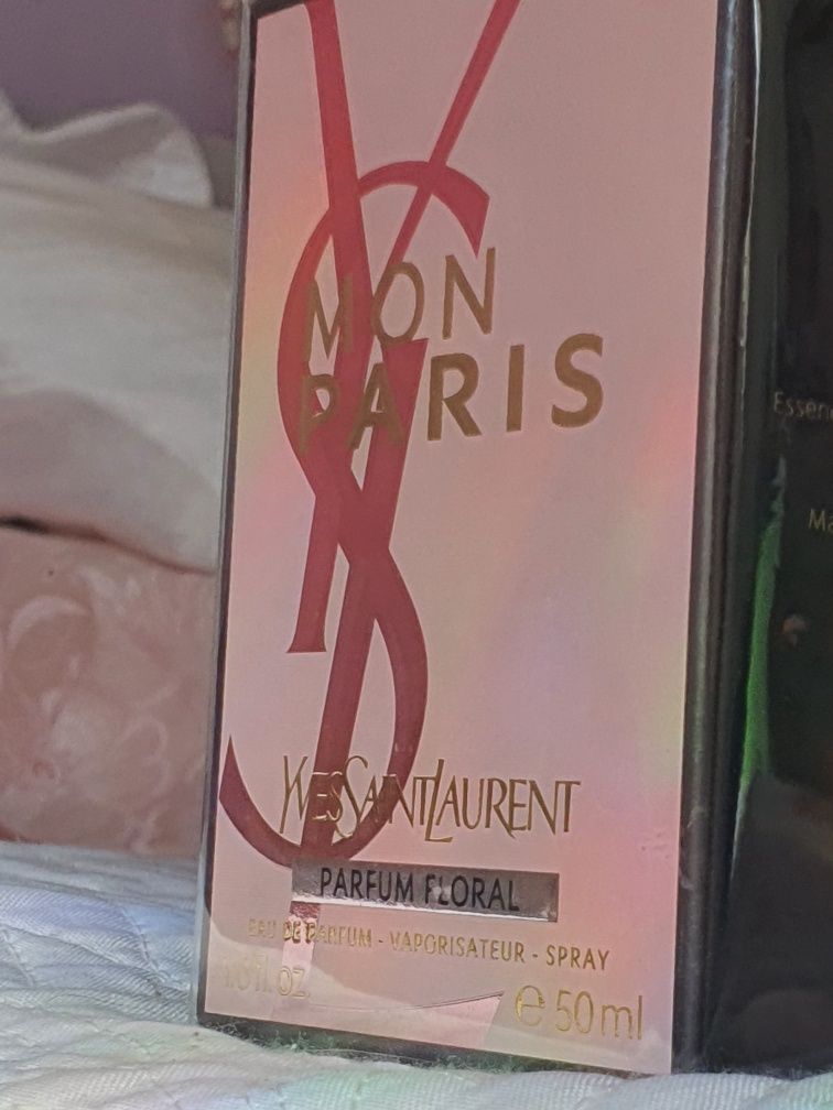 Perfume Mon Paris Floral Yves Saint Laurent 50ml