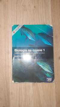 Biologia na czasie 1 po gimnazjum