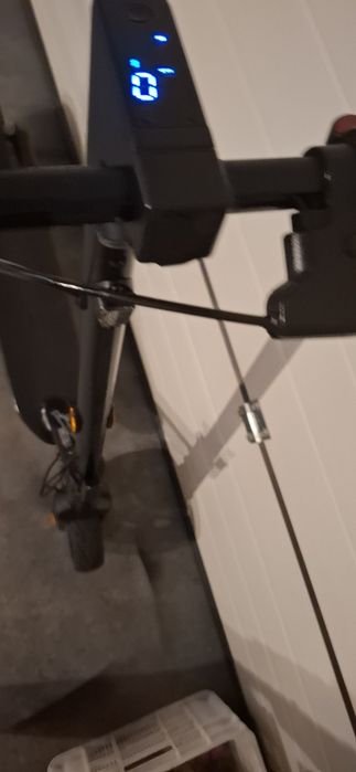 Hulajnoga elektryczna Segway g30D 2 custom