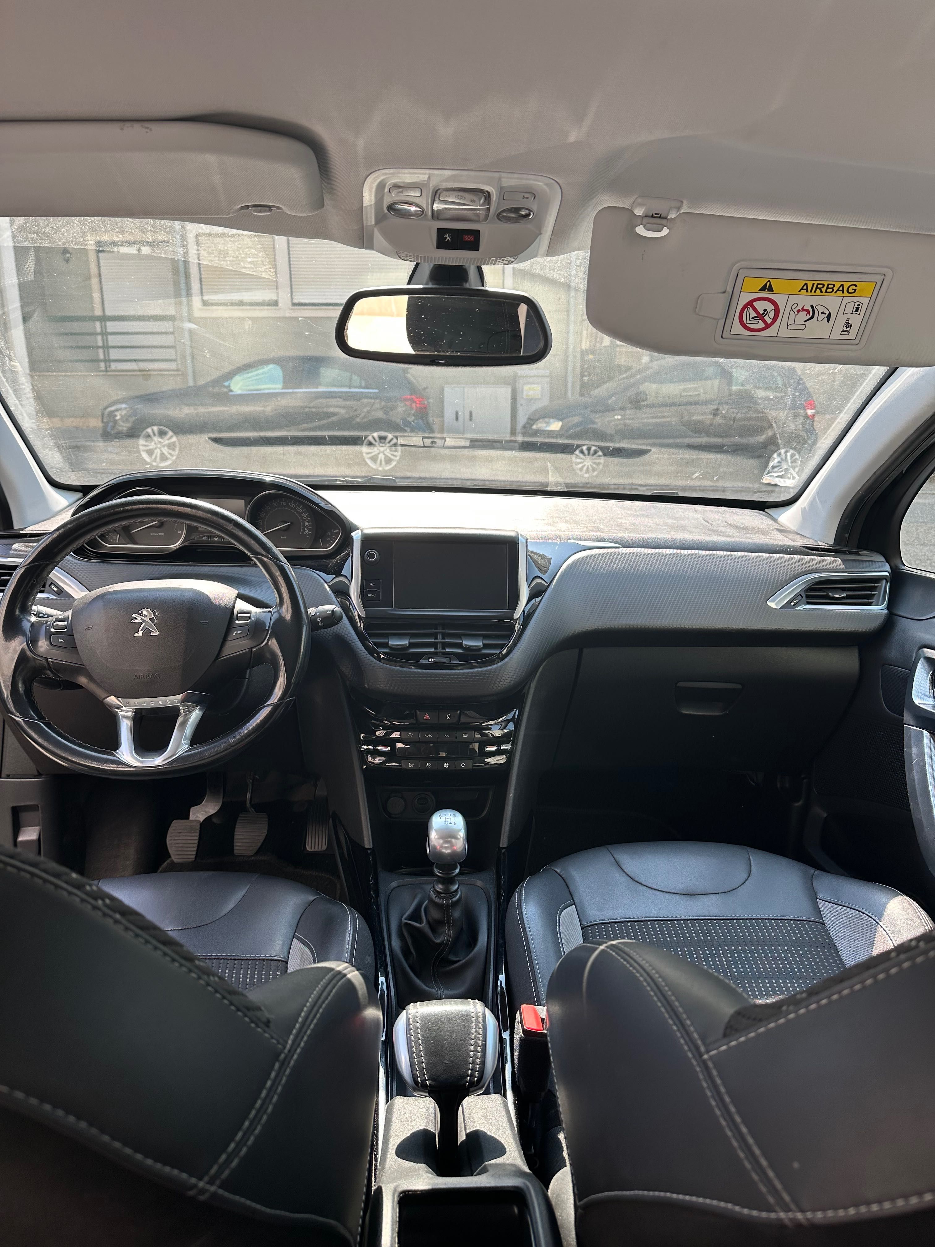 Peugeot 2008 de 2019
