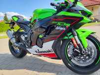 Kawasaki Ninja ZX-10r