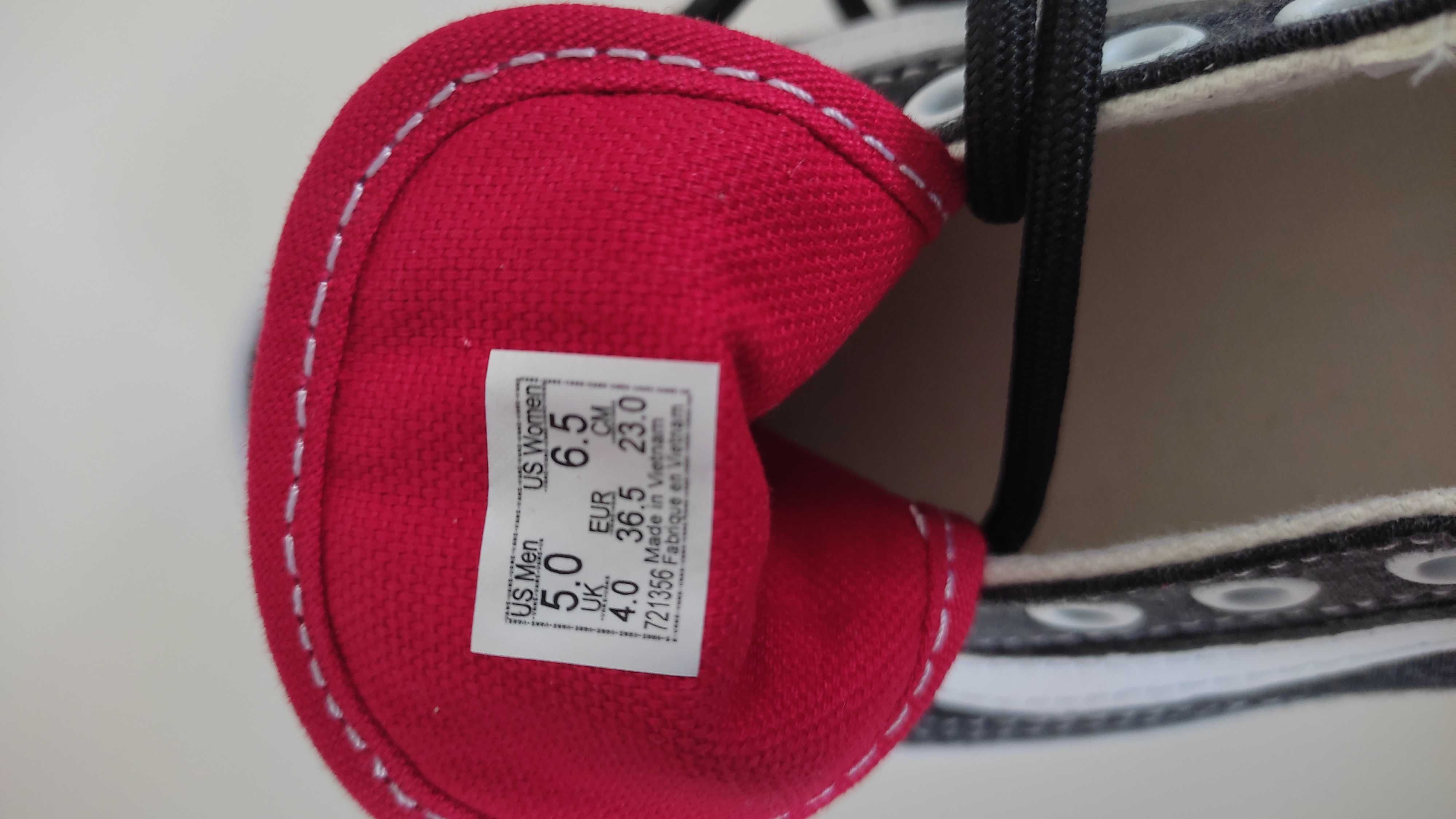 NOWE Vans Trampki  Buty r. 37 super cena