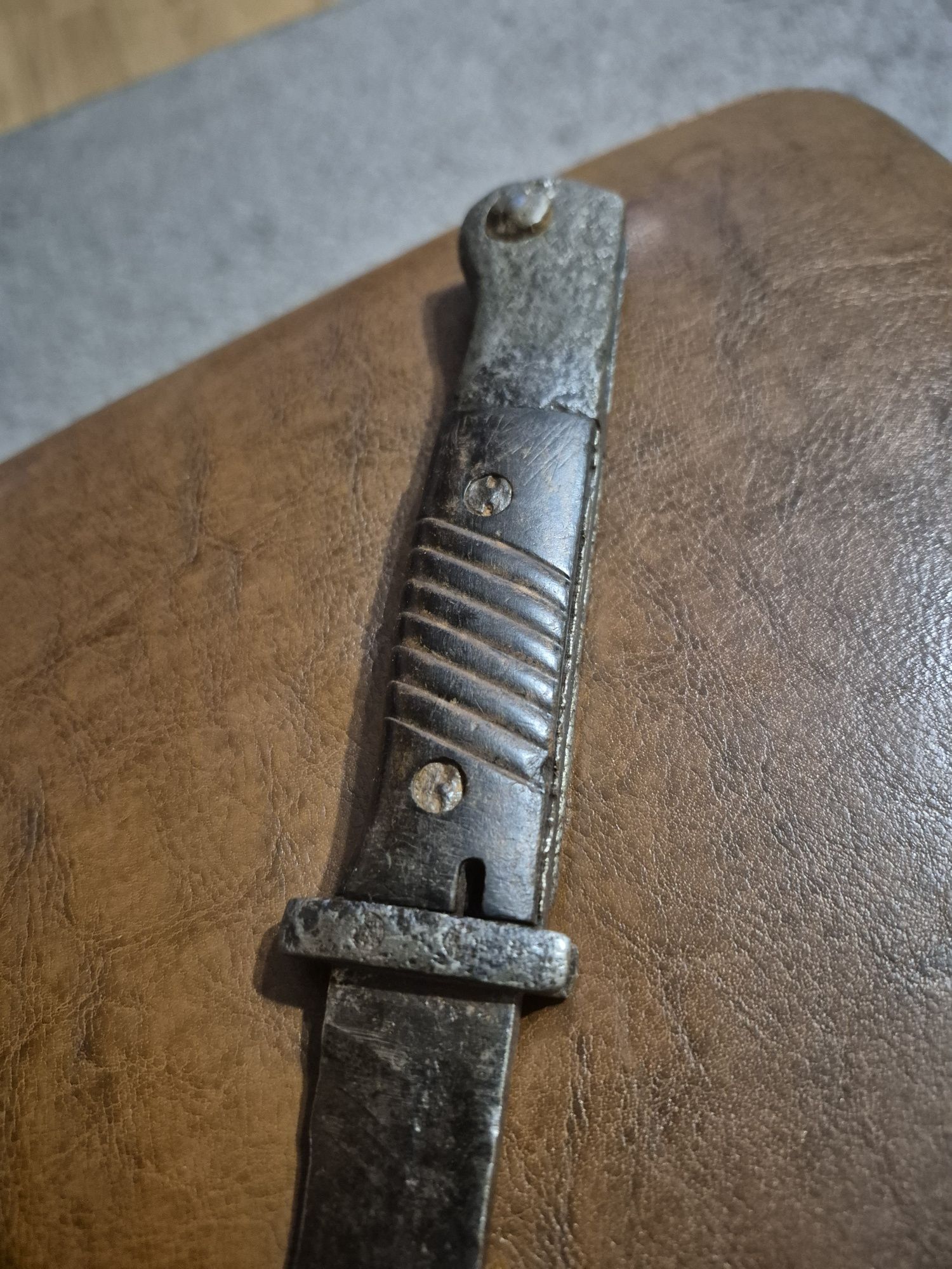 Bagnet Mauzer niemiecki 42
