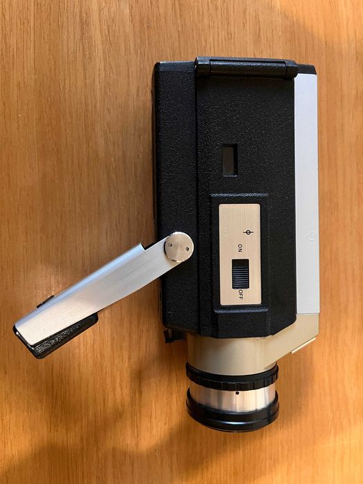 Canon Auto Zoom 318M