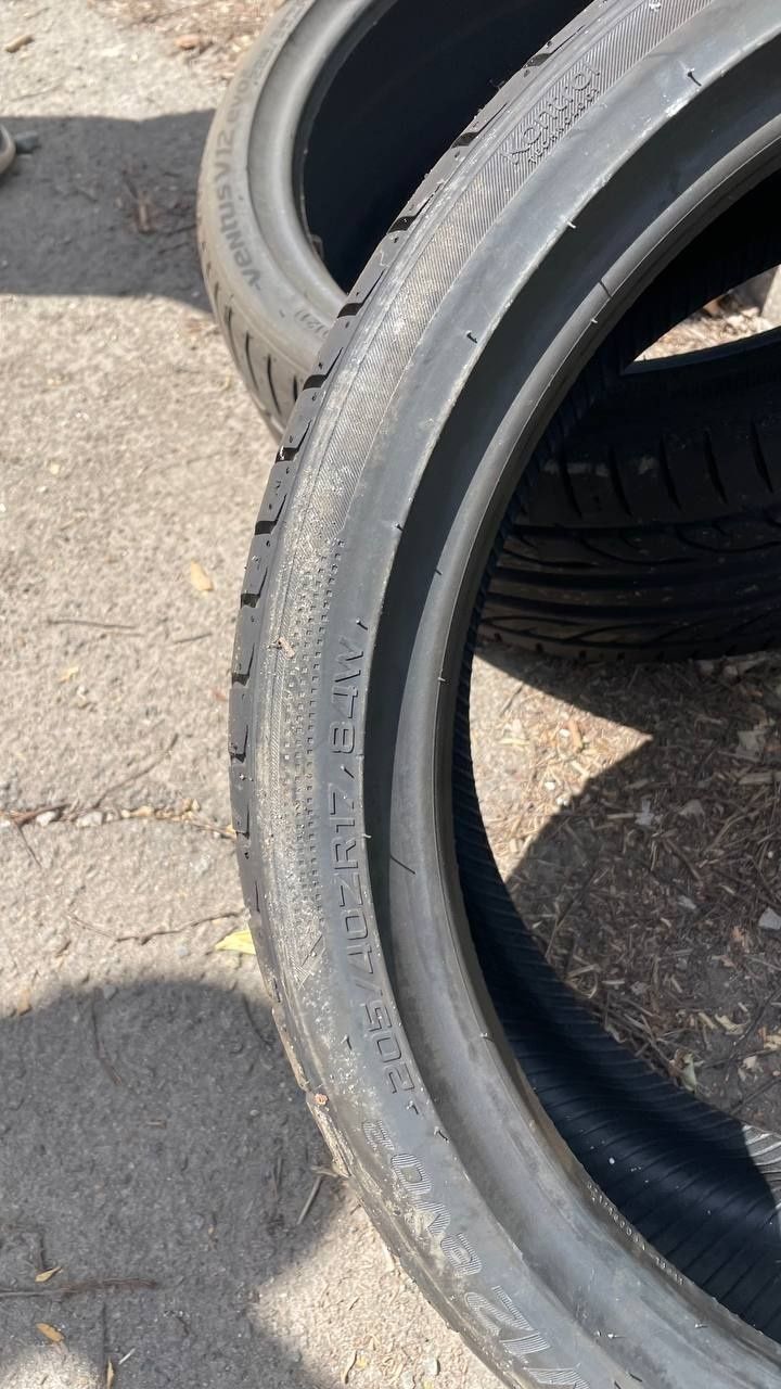 Hankook ventus v12 evo2