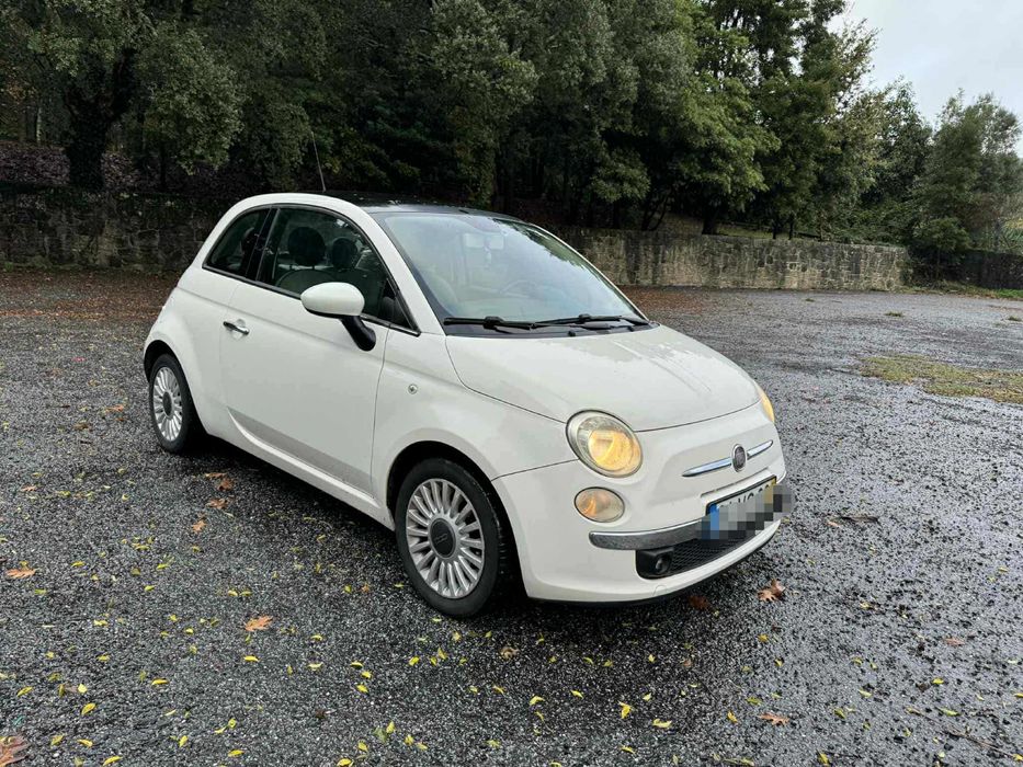 Fiat 500 1.2  2010