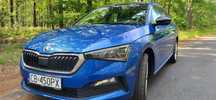 Skoda Scala Skoda Scala 1.5tsi DSG