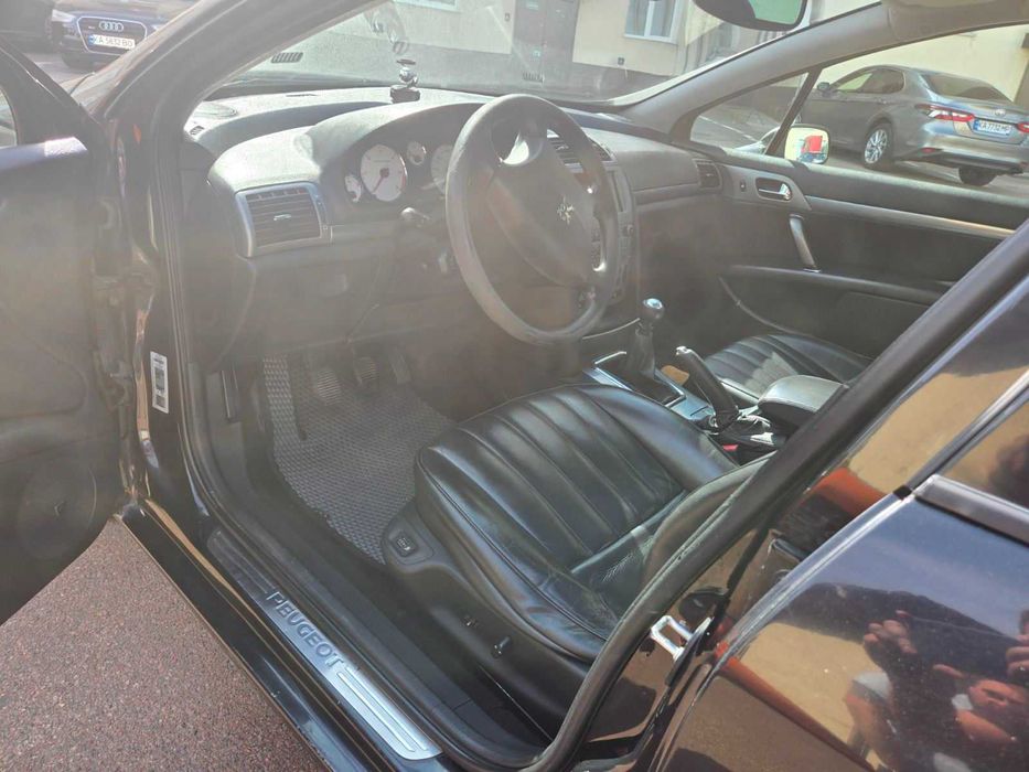 Peugeot 407 sw 2.0 hdi