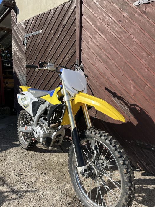 Barton Mzk 250