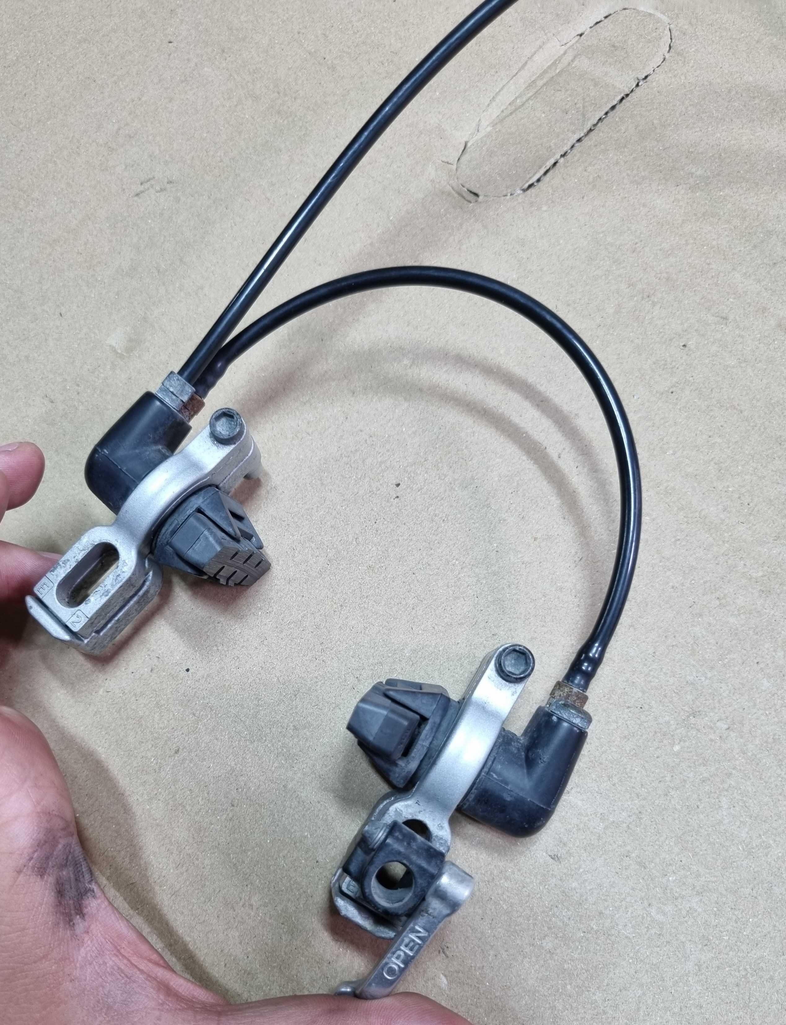 Hamulce Vbreak hydrauliczne Magura HS11