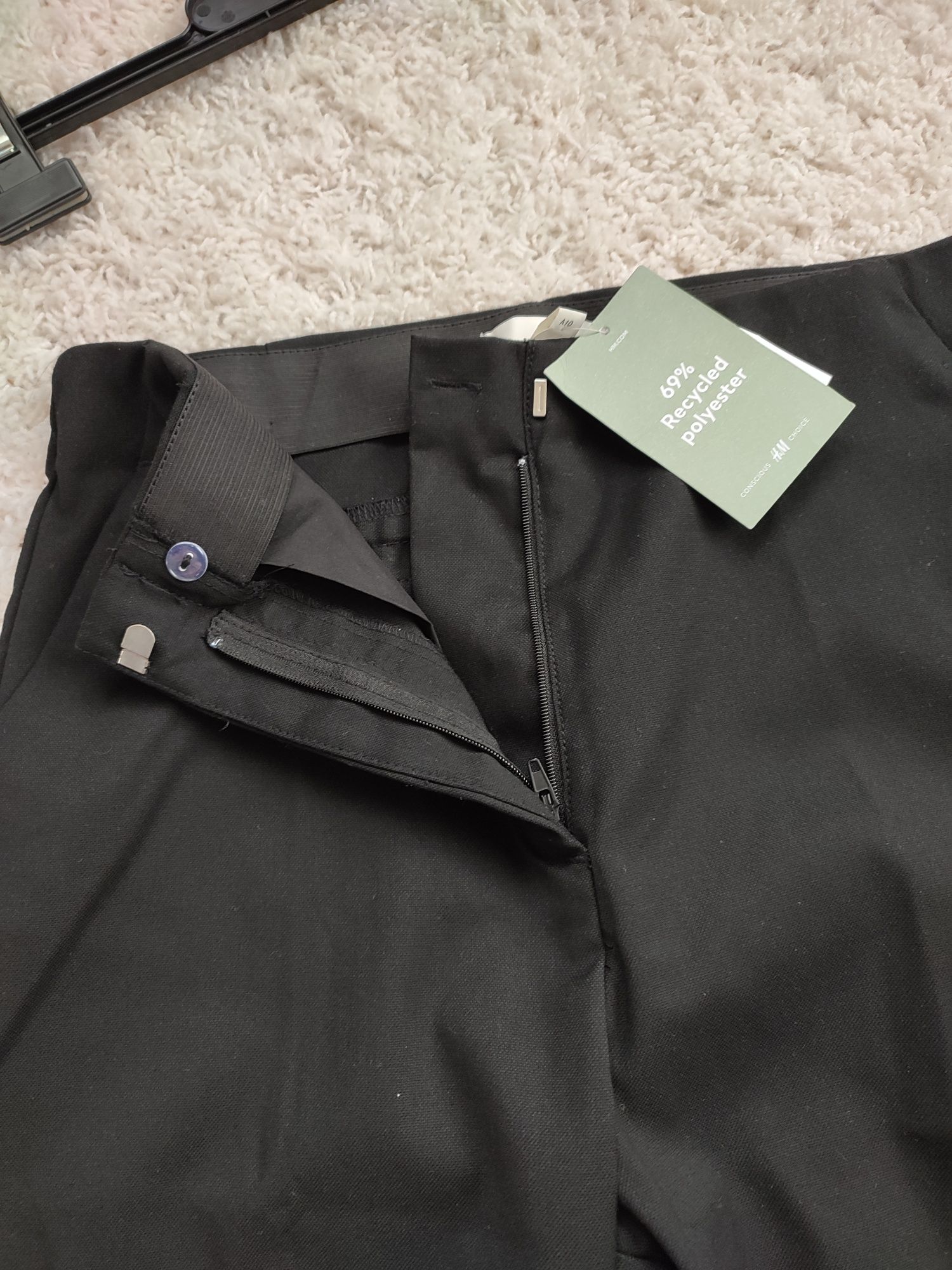 Класичні брюки H&M
