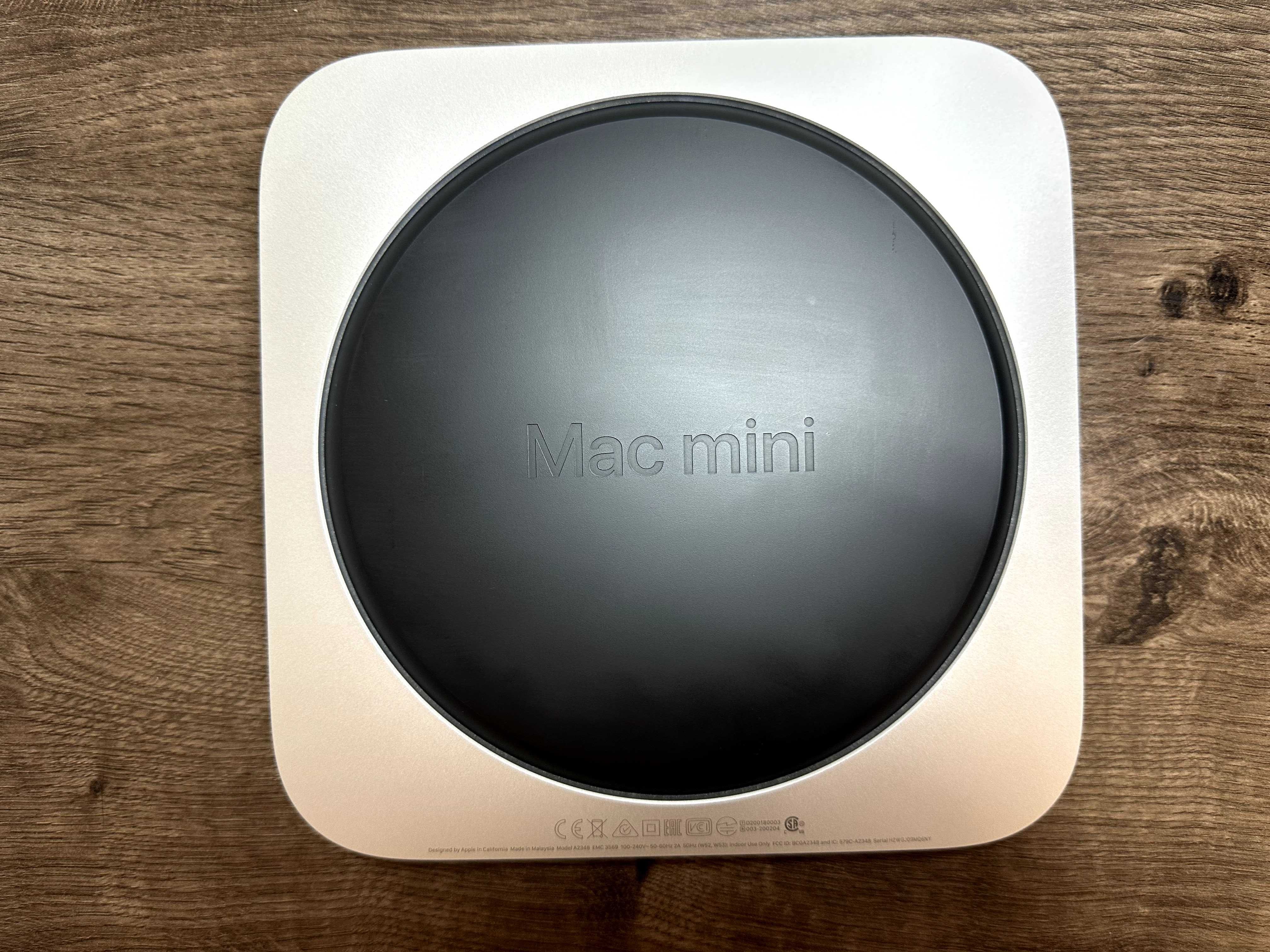 Mac mini M1 (2020) / 16 ГБ RAM / 256 ГБ SSD / Ідеальний стан