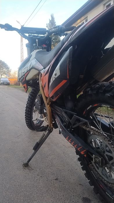 Sprzedam asix 250 serwisowany itp 35 mth cena 6600