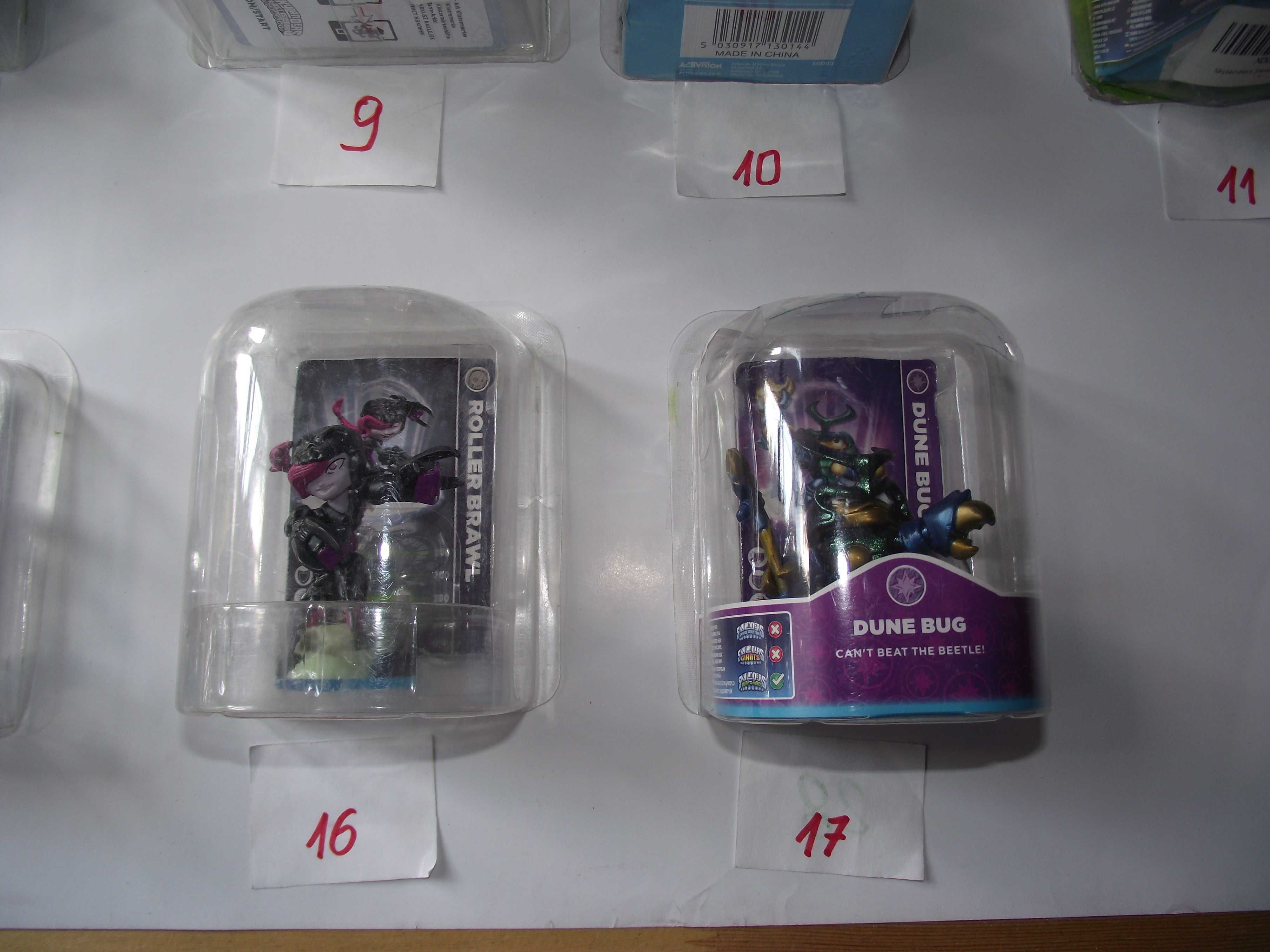 Skylanders  , swap force gra i figurki na konsole imaginators