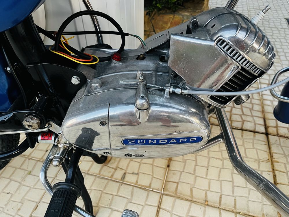 Zundapp EFS 301M