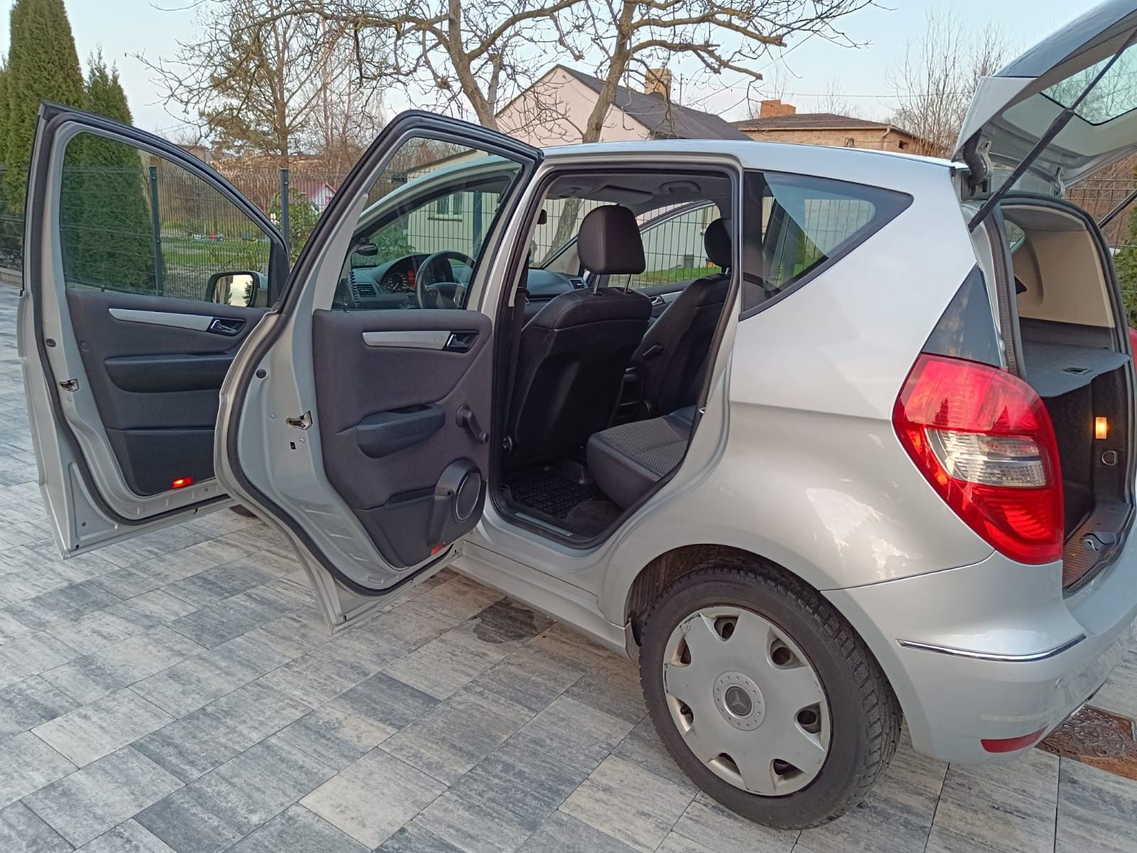 Mercedes A 180 CDI Lift Avantgarde