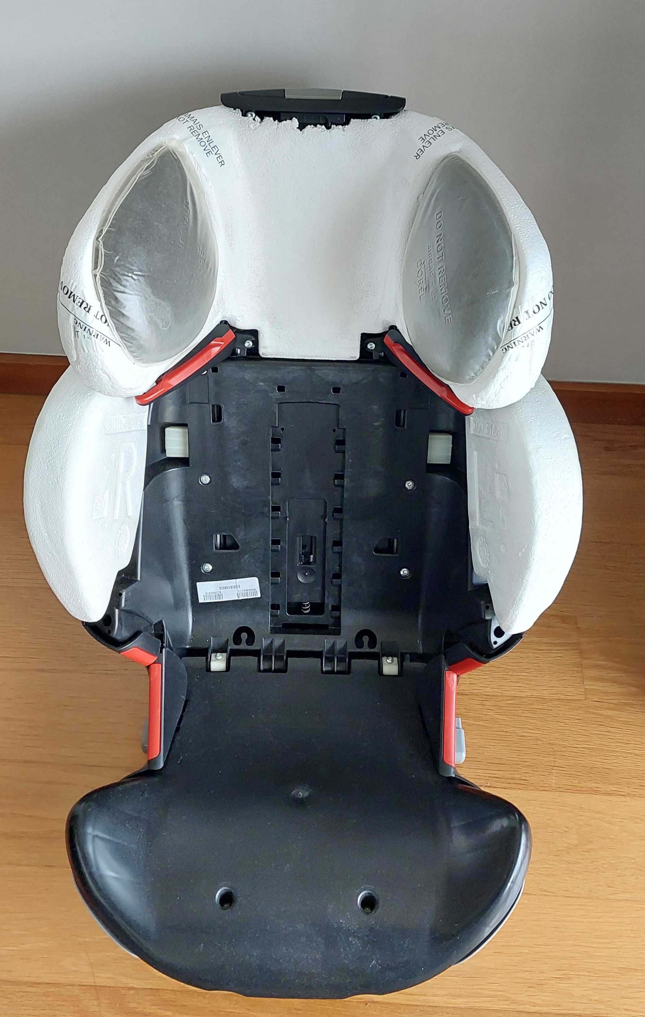 Cadeira Auto Bebe Confort Rodifix IsoFix