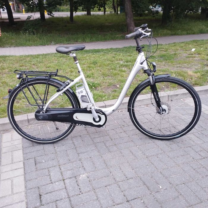 Elektruchny rower koła 28