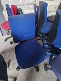 Krzesło obrotowe używane