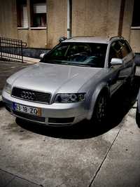 Audi a4 s line avant